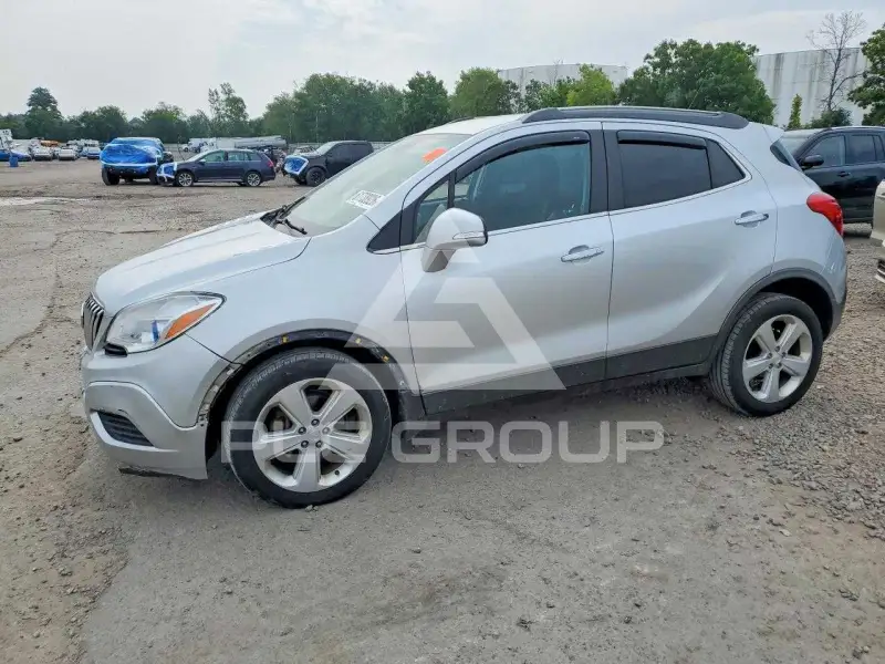 2016 Buick ENCORE фото