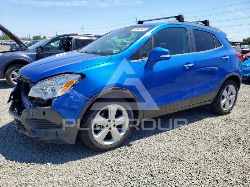 2016 Buick ENCORE фото