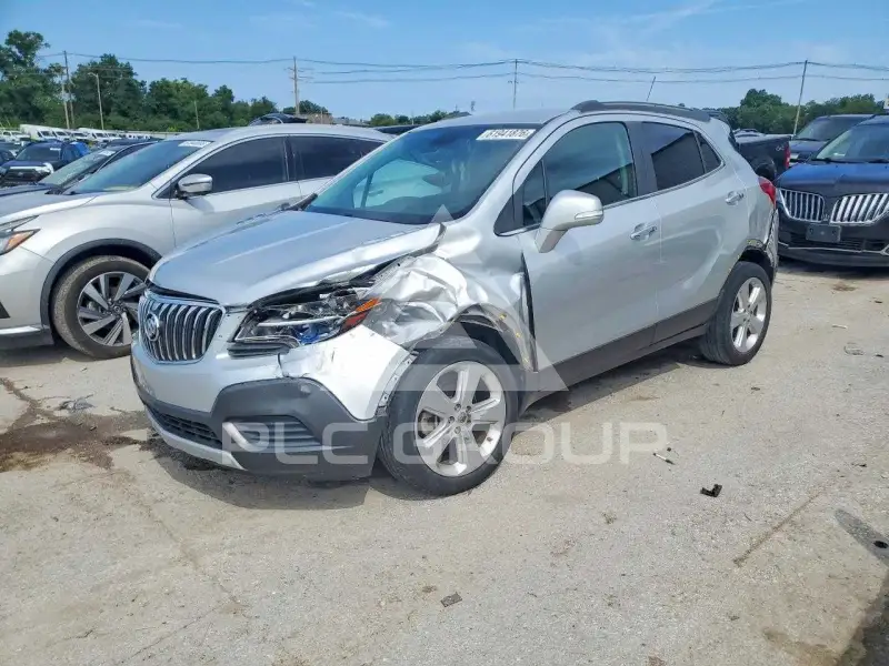 2016 Buick ENCORE фото