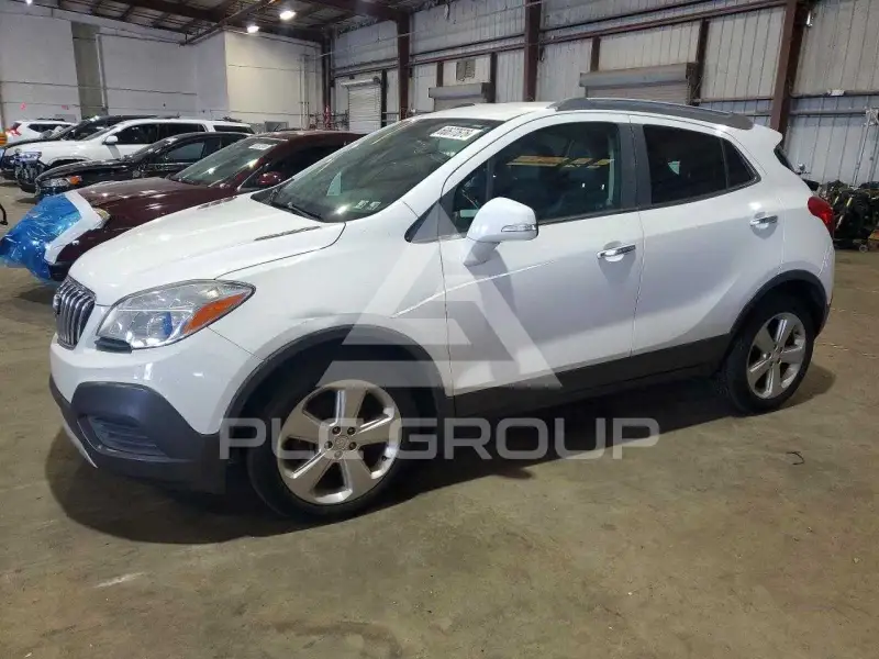 2016 Buick ENCORE photo