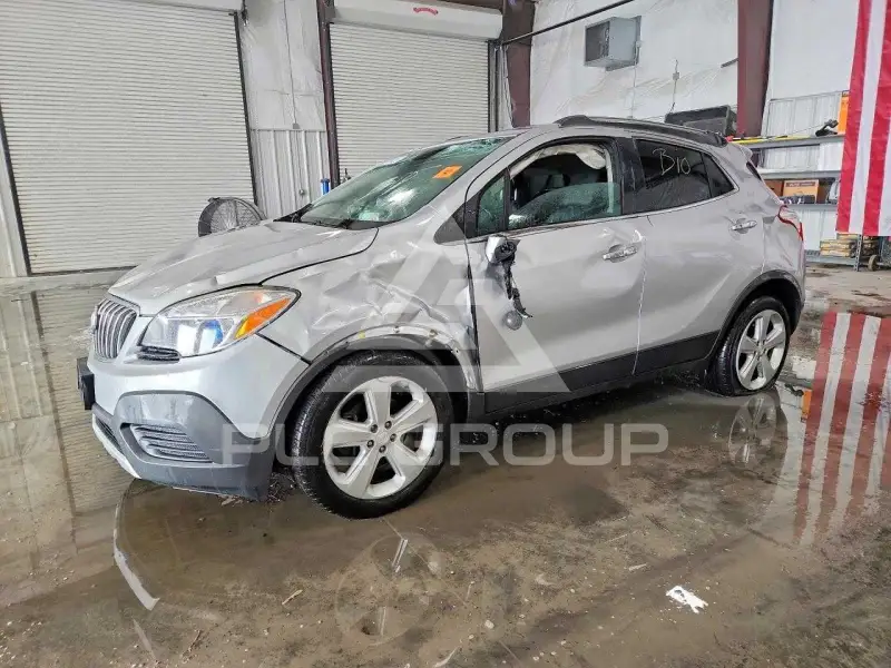 2016 Buick ENCORE фото