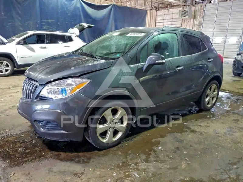 2016 Buick ENCORE фото