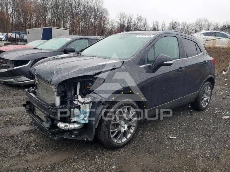 2016 Buick ENCORE photo
