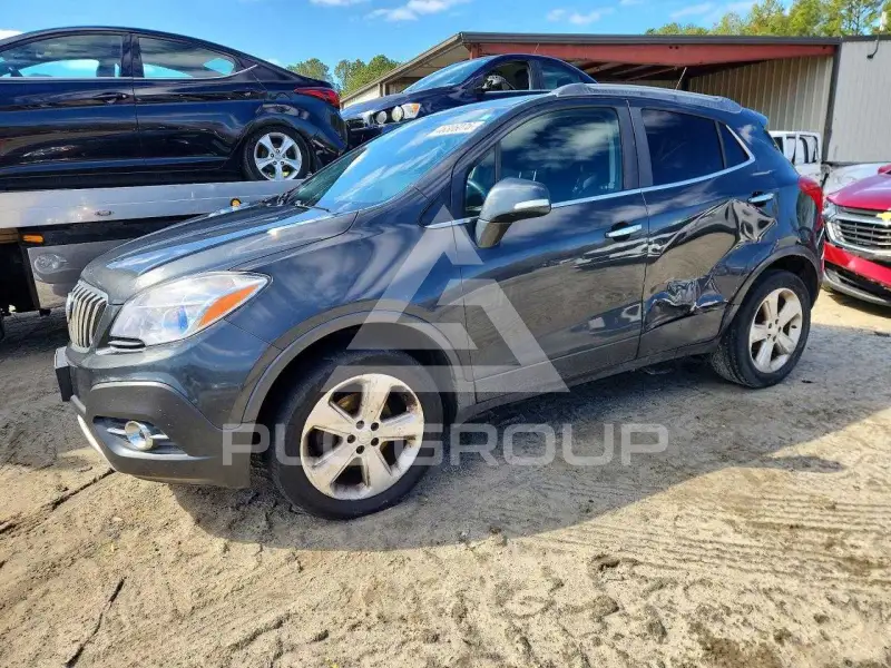 2016 Buick ENCORE фото