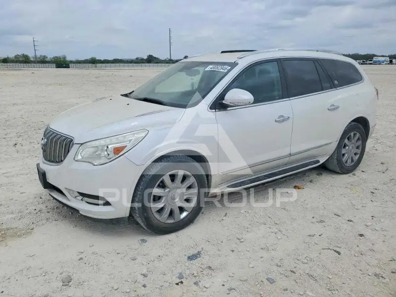 2016 Buick ENCORE photo