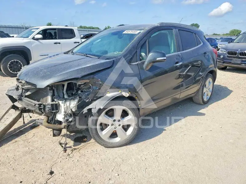 2016 Buick ENCORE фото