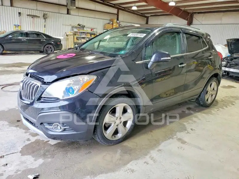 2016 Buick ENCORE photo