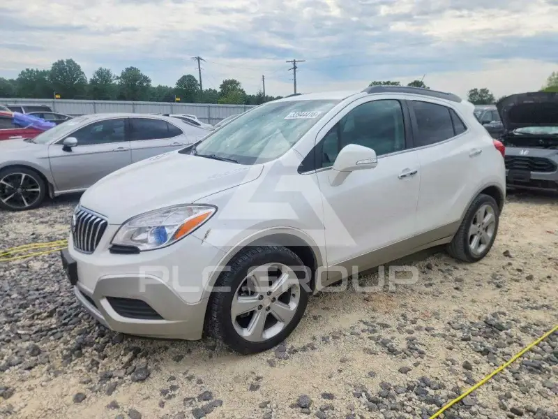 2016 Buick ENCORE фото