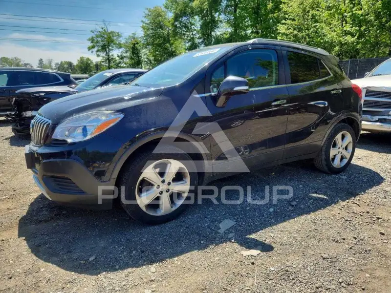 2016 Buick ENCORE фото