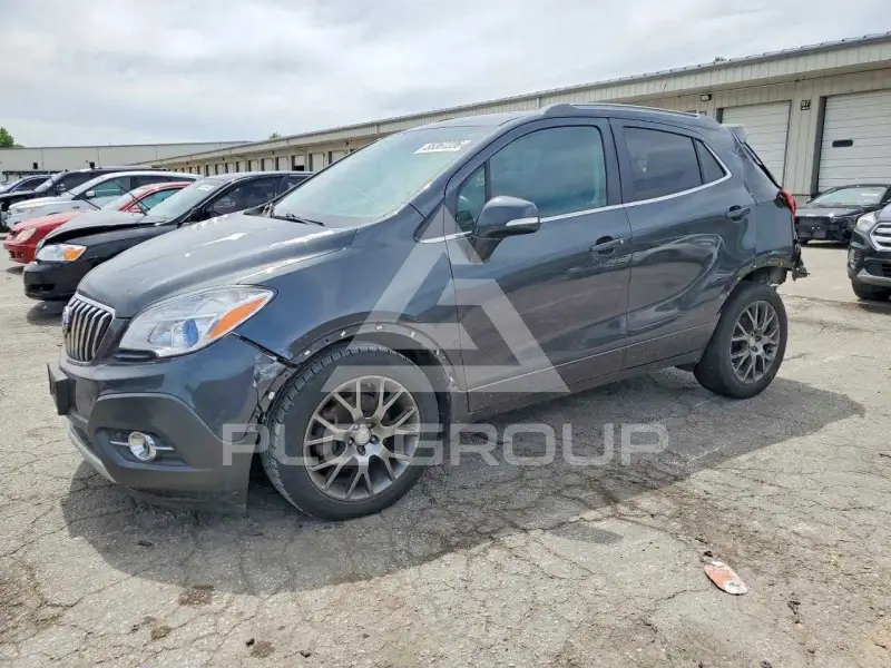 2016 Buick ENCORE photo