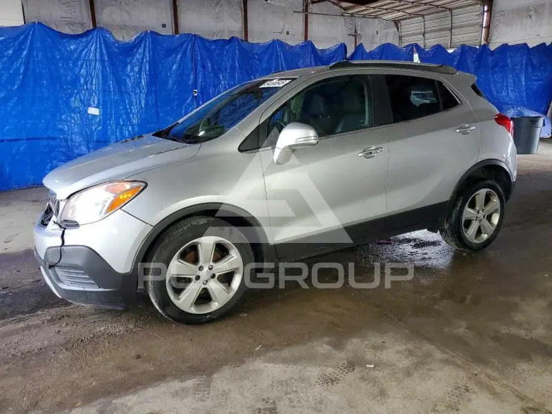 2016 Buick ENCORE photo