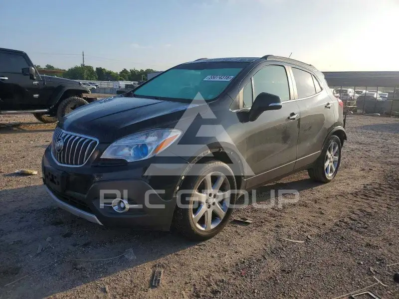 2016 Buick ENCORE фото