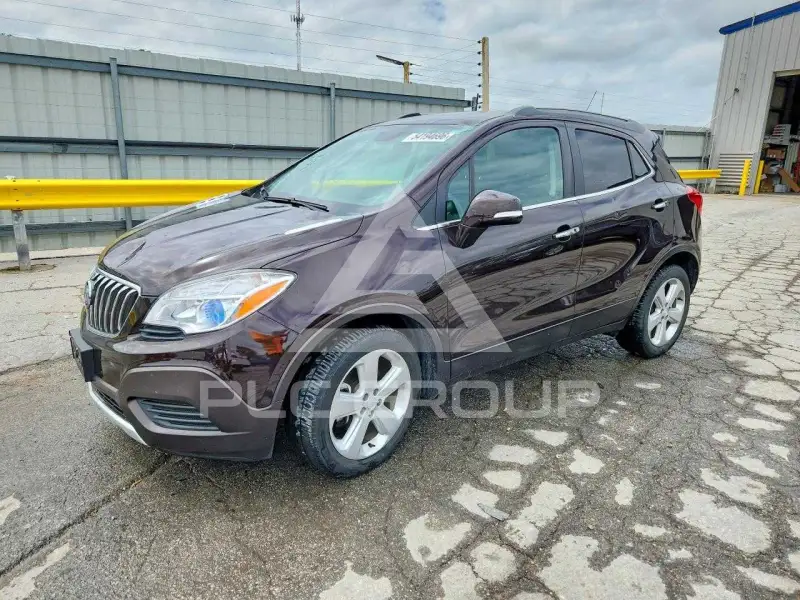 2016 Buick ENCORE photo