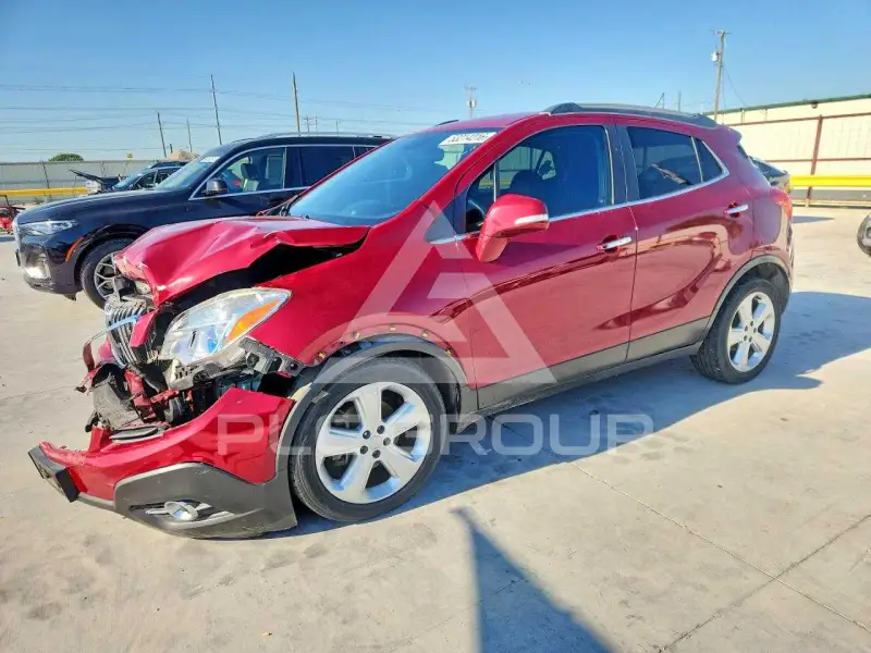 2016 Buick ENCORE photo