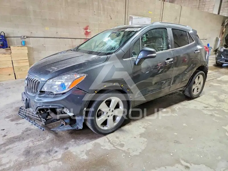 2016 Buick ENCORE фото