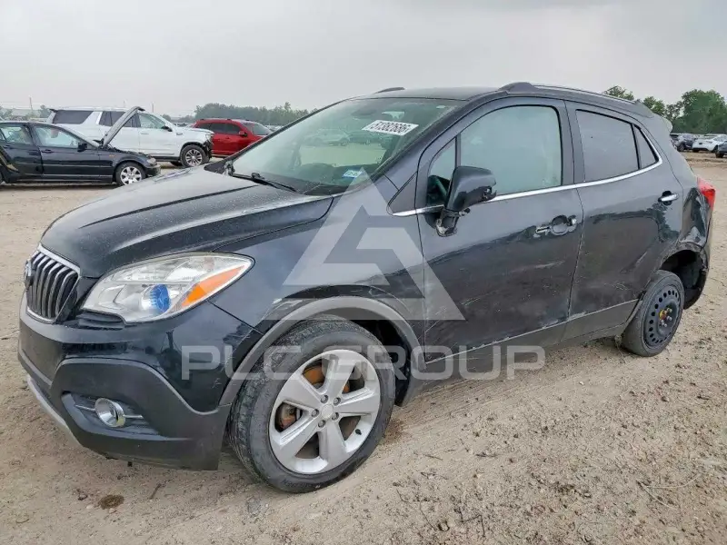2016 Buick ENCORE фото