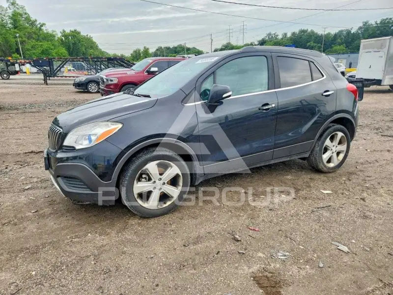 2016 Buick ENCORE фото