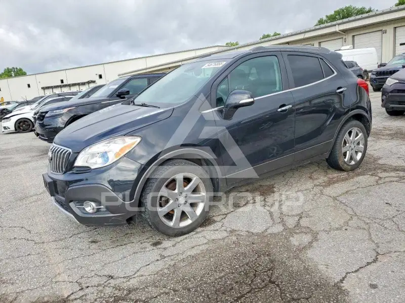 2016 Buick ENCORE photo