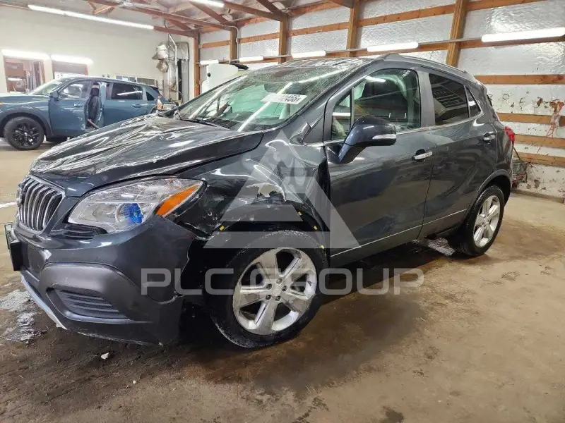 2016 Buick ENCORE photo