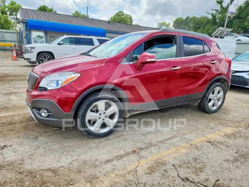 2016 Buick ENCORE фото