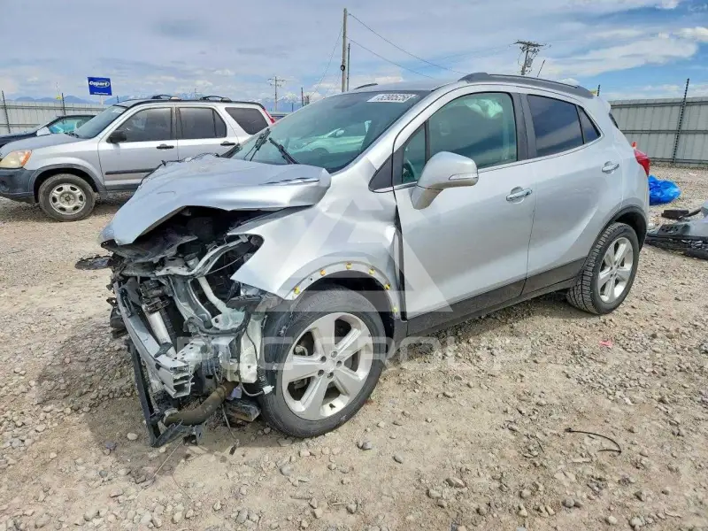 2016 Buick ENCORE photo
