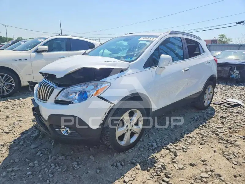 2016 Buick ENCORE фото