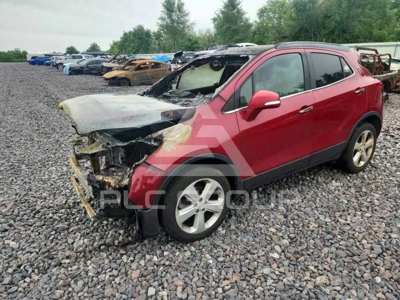 2016 Buick ENCORE фото