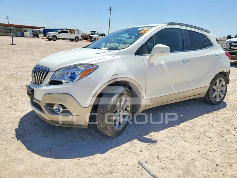 2016 Buick ENCORE photo