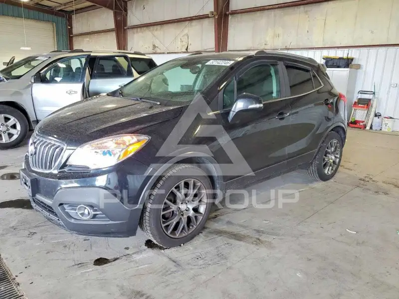 2016 Buick ENCORE фото