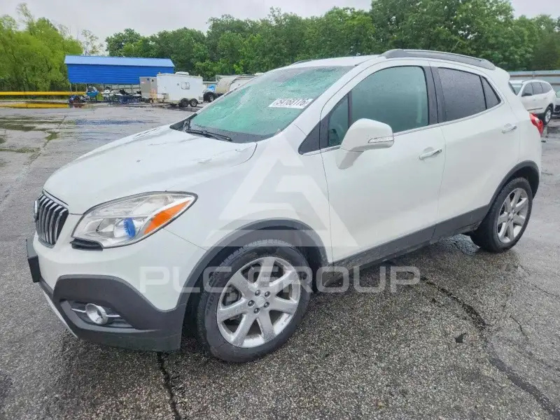 2016 Buick ENCORE photo