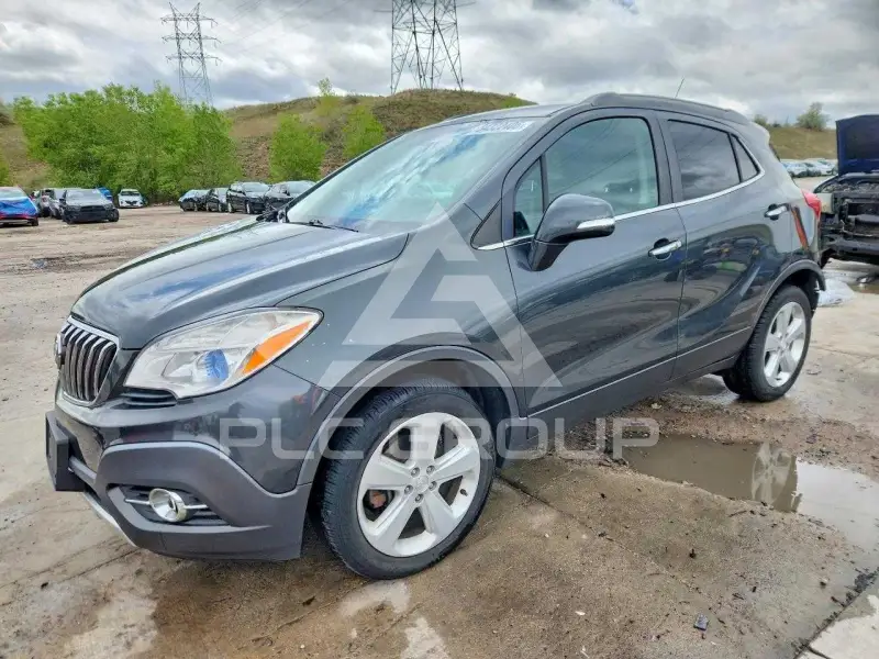 2016 Buick ENCORE photo