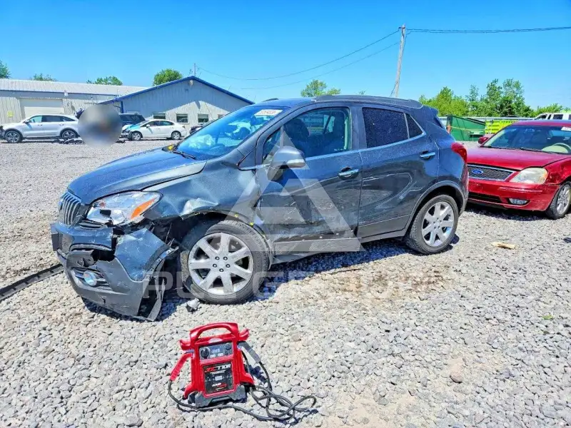 2016 Buick ENCORE фото