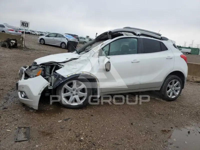 2016 Buick ENCORE photo