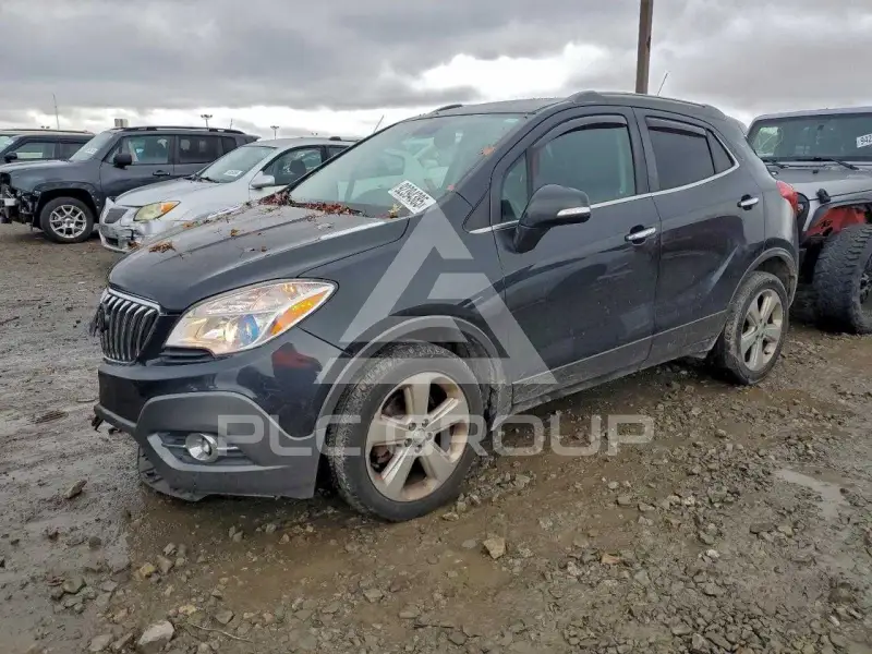 2016 Buick ENCORE photo