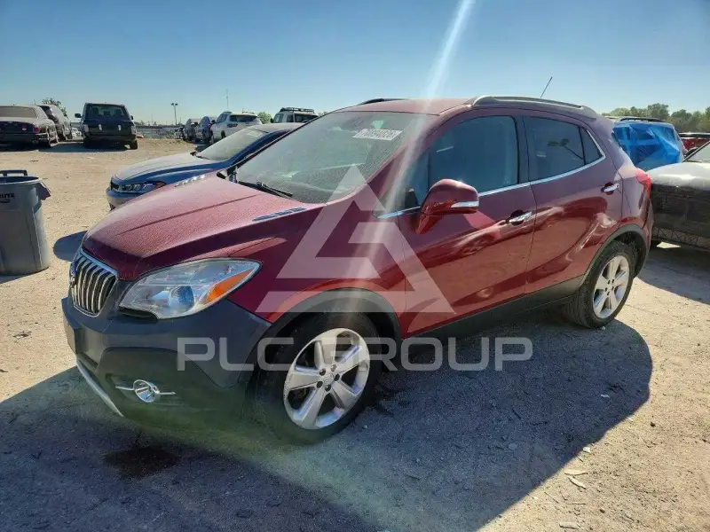 2016 Buick ENCORE фото