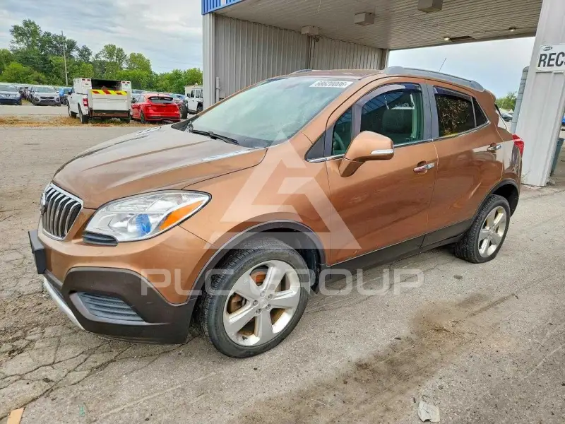 2016 Buick ENCORE photo