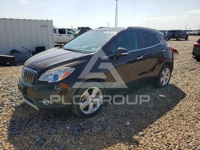 2016 Buick ENCORE фото