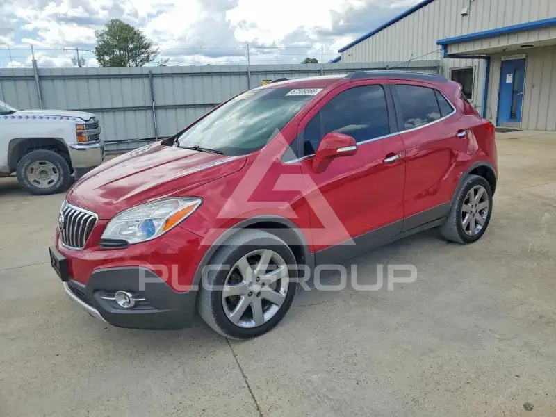 2016 Buick ENCORE фото