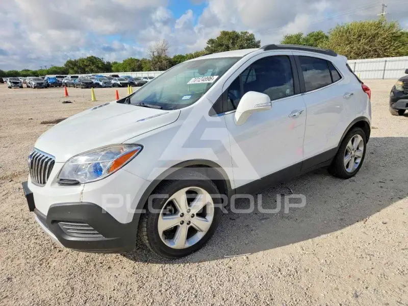 2016 Buick ENCORE фото