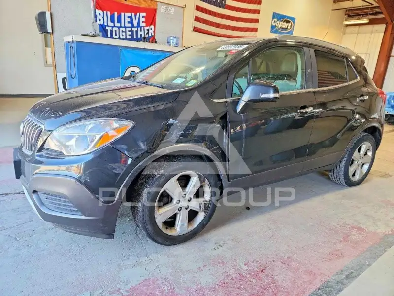 2016 Buick ENCORE фото