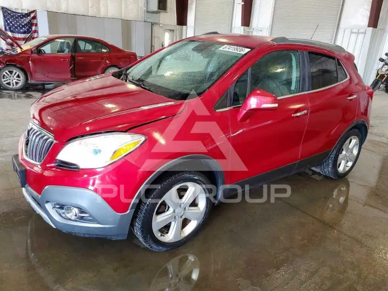 2016 Buick ENCORE фото
