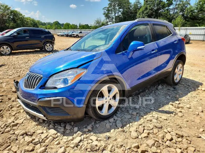 2016 Buick ENCORE фото