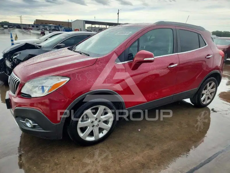 2016 Buick ENCORE photo
