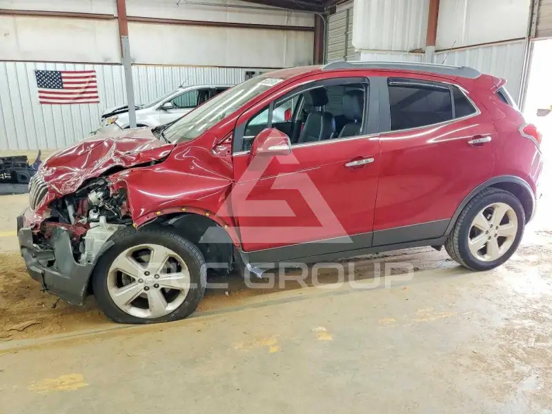 2016 Buick ENCORE фото