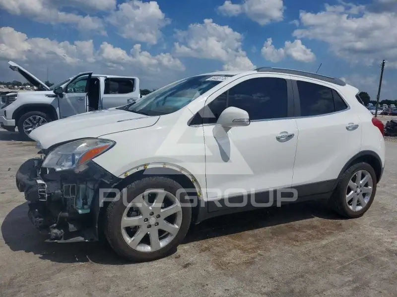 2016 Buick ENCORE фото