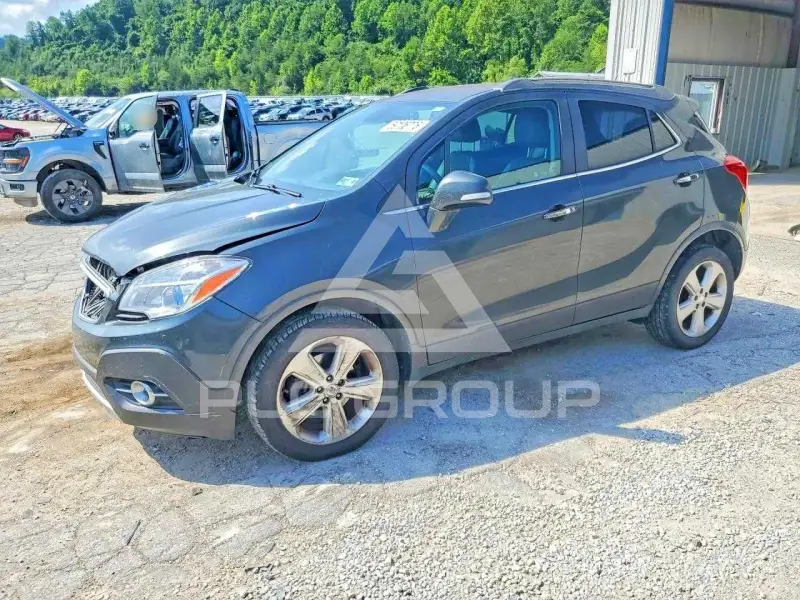2016 Buick ENCORE фото