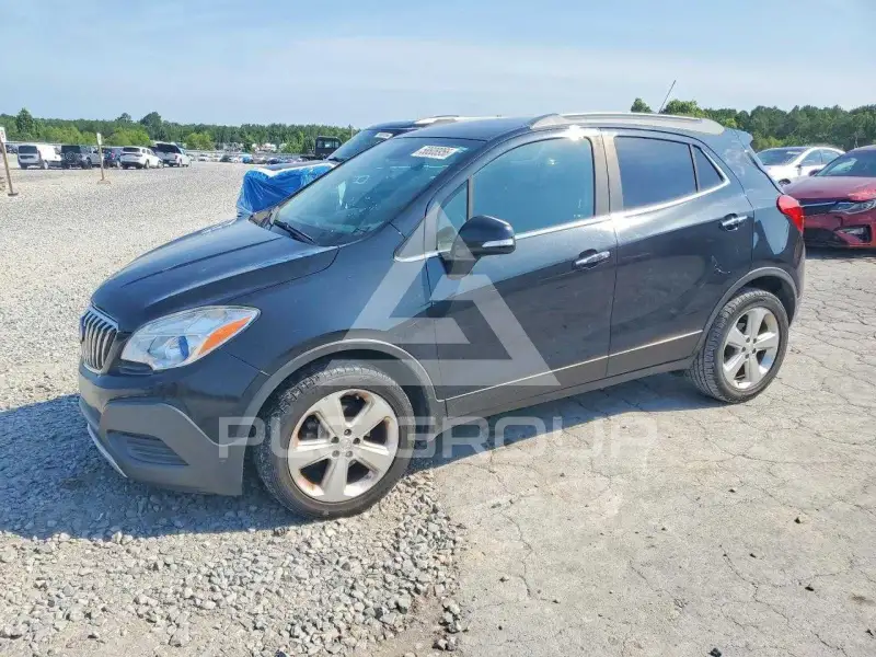 2016 Buick ENCORE фото
