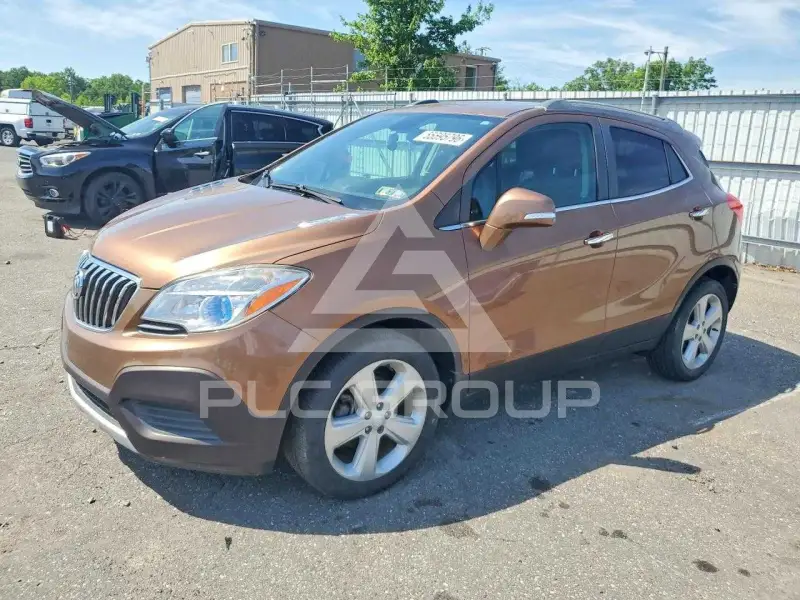 2016 Buick ENCORE фото