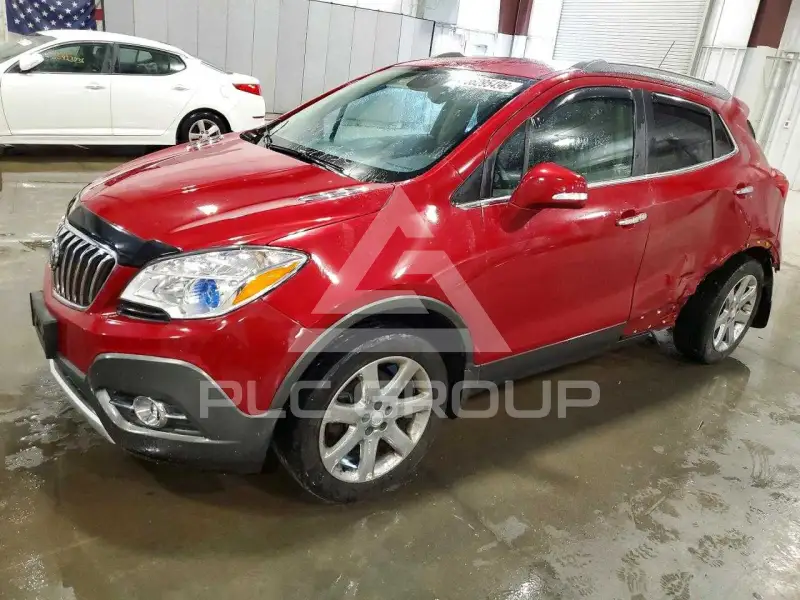 2016 Buick ENCORE фото