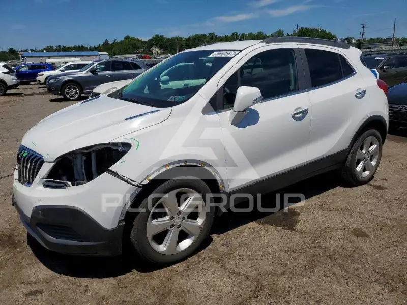 2016 Buick ENCORE фото